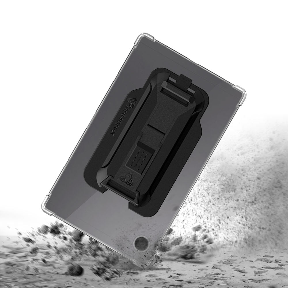 ARMOR-X Samsung Galaxy Tab A11 ( 8.7" ) SM-X133 / SM-X135 rugged case. Design with best drop proof protection.