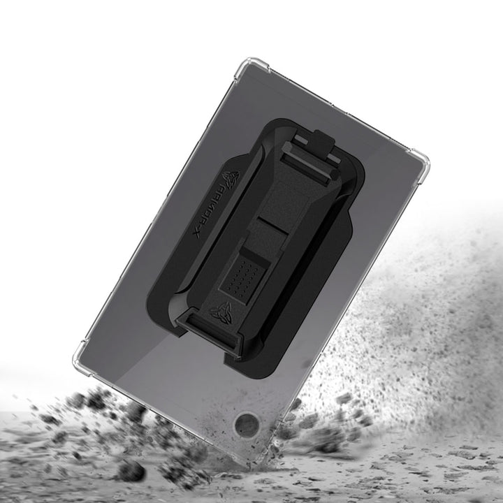 ARMOR-X Samsung Galaxy Tab A11 ( 8.7" ) SM-X133 / SM-X135 rugged case. Design with best drop proof protection.