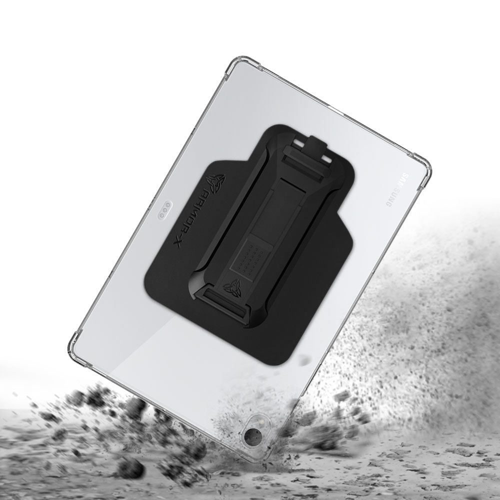 ARMOR-X Samsung Galaxy Tab S11 SM-X730 / X736 / X738 rugged case. Design with best drop proof protection.