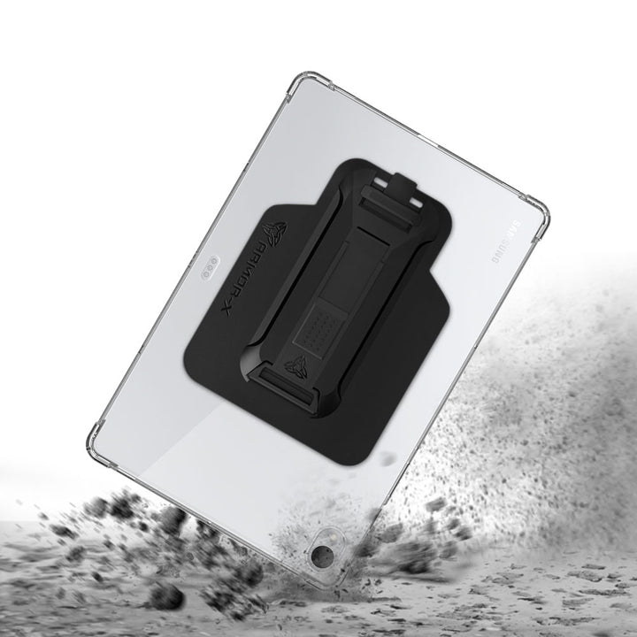 ARMOR-X Samsung Galaxy Tab S11 SM-X730 / X736 / X738 rugged case. Design with best drop proof protection.