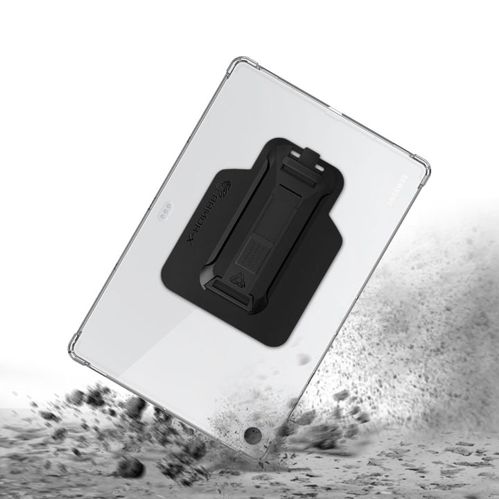 ARMOR-X Samsung Galaxy Tab S12+ S12 Plus SM-X840 / X846 rugged case. Design with best drop proof protection.
