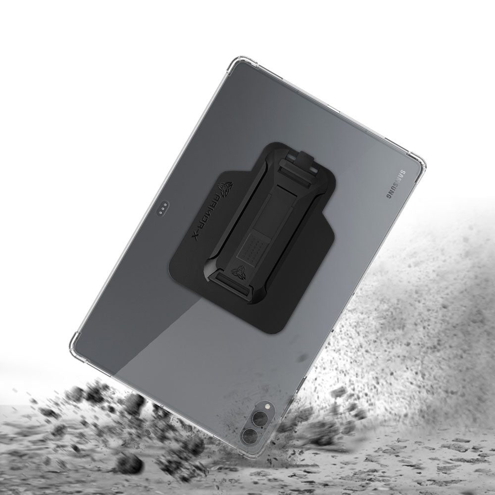 ARMOR-X Samsung Galaxy Tab S12 Ultra SM-X940 / X946 rugged case. Design with best drop proof protection.