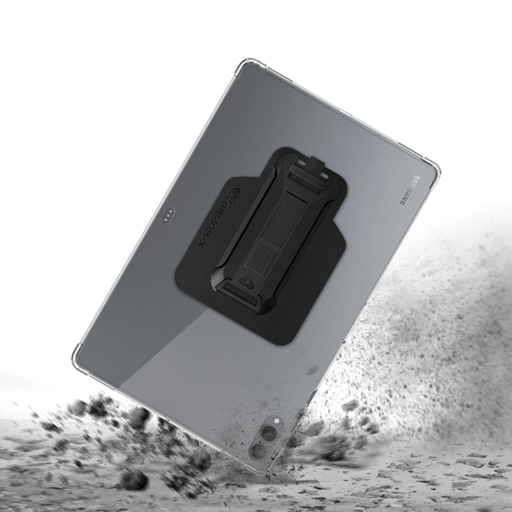ARMOR-X Samsung Galaxy Tab S12 Ultra SM-X940 / X946 rugged case. Design with best drop proof protection.