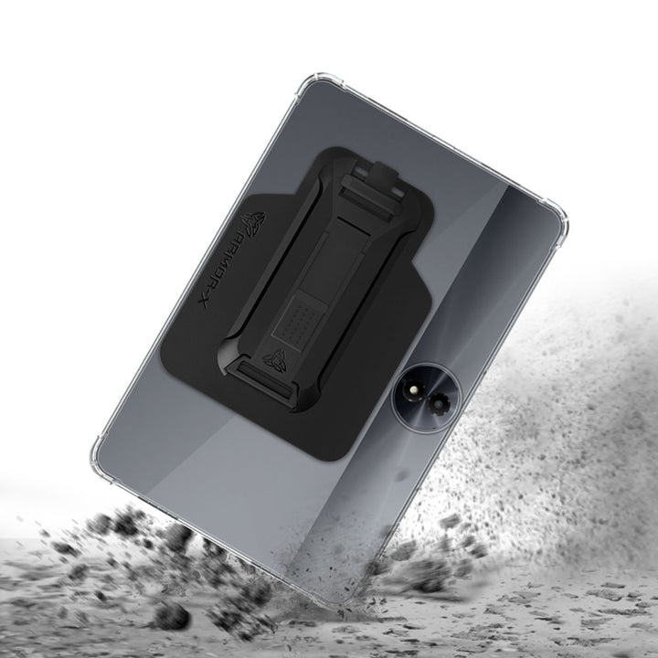 ARMOR-X TCL Tab 11 Gen 2 (9491G) / TCL Tab 11 FE (9465X) / TCL NxtPaper 11 Gen 2 rugged case. Design with best drop proof protection.