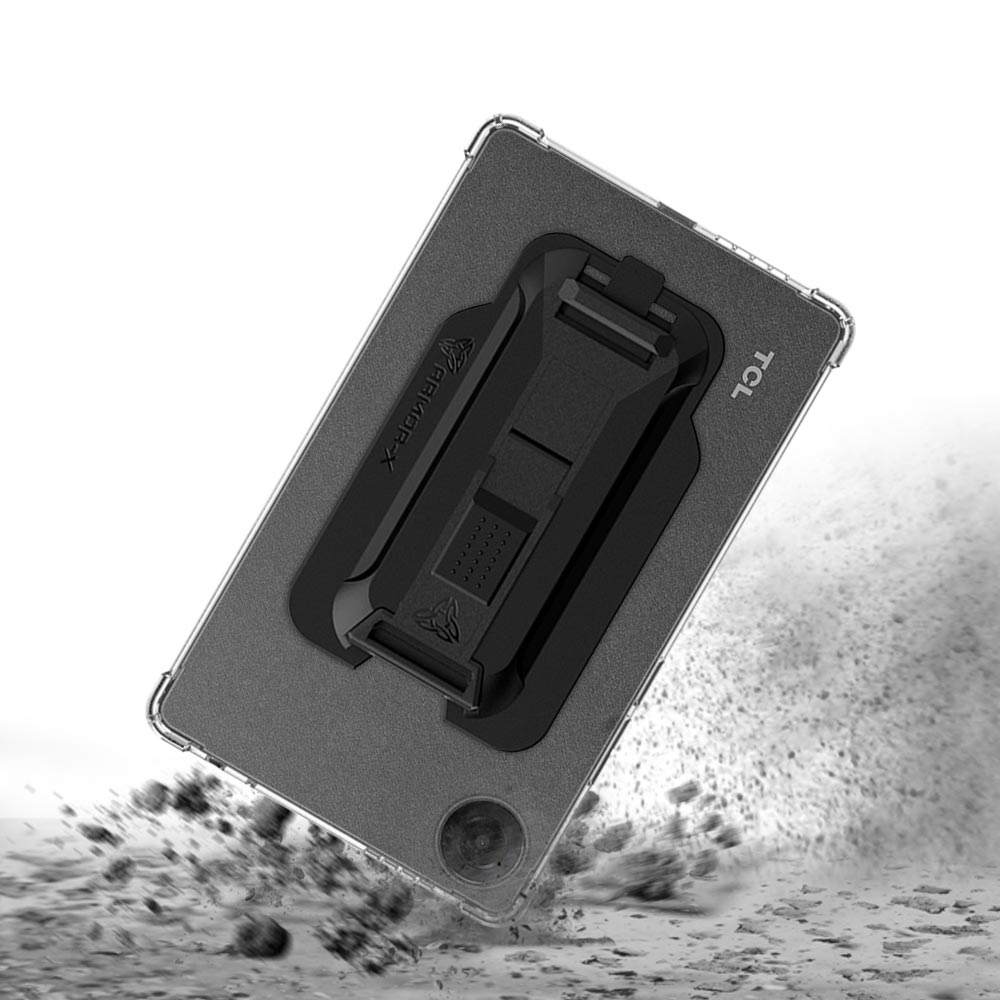 ARMOR-X TCL Tab 8 Gen 2 rugged case. Design with best drop proof protection.