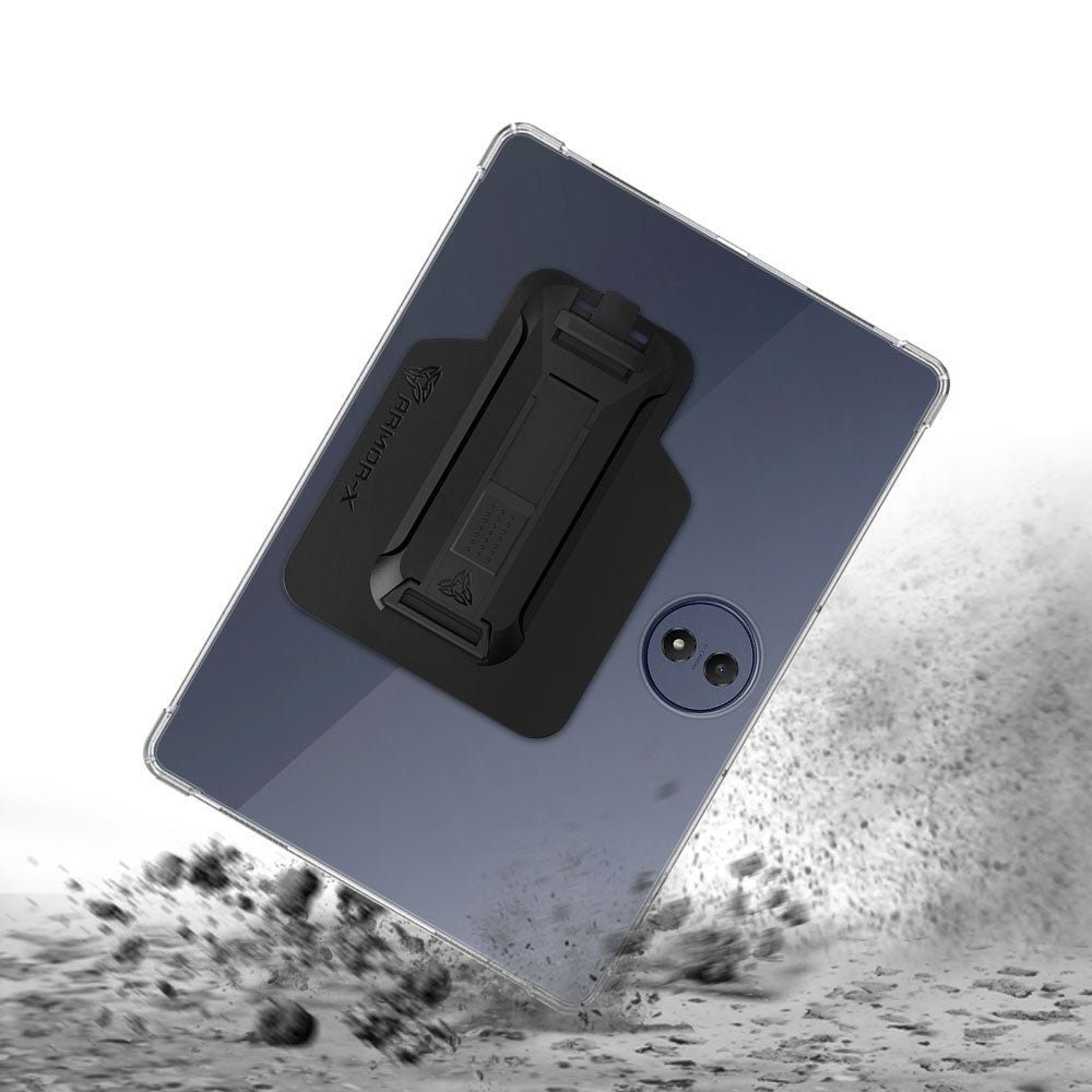 ARMOR-X TCL Tab A1 Plus rugged case. Design with best drop proof protection.