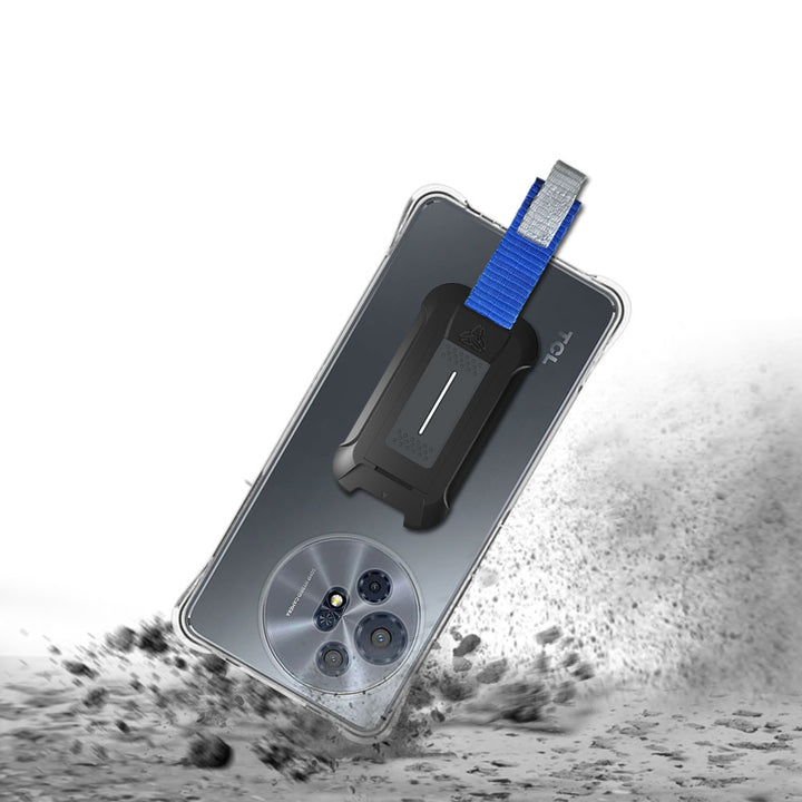 ARMOR-X TCL 50 XL 5G / 50 XL NXTPAPER 5G shock proof cases. 4 Corner Shockproof Drop Proof Cover.