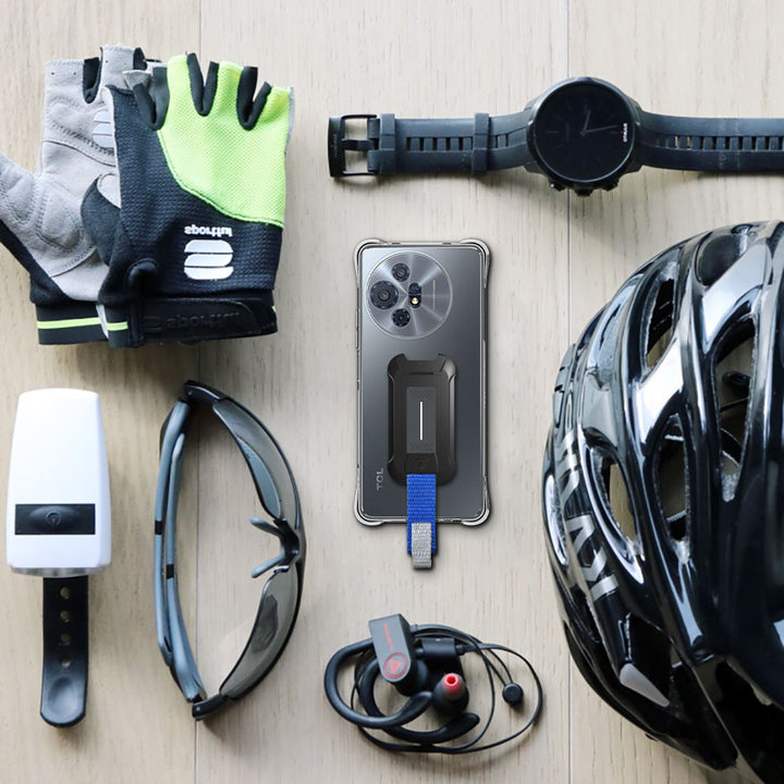 ARMOR-X TCL 50 XL 5G / 50 XL NXTPAPER 5G shockproof cases. 4 Corner Shockproof Drop Proof Cover Design with best drop proof protection.