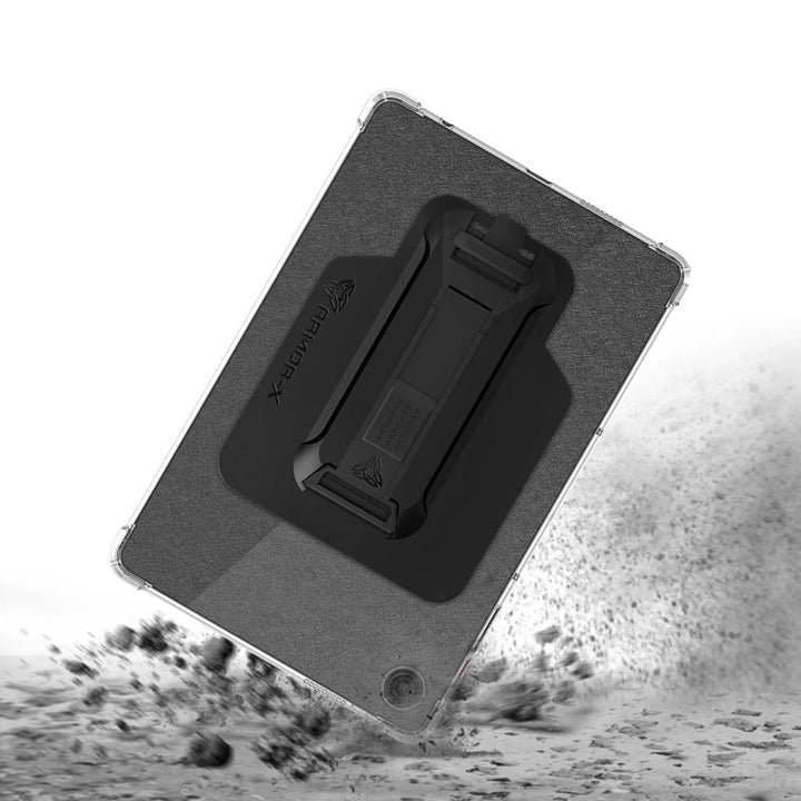 ARMOR-X T-Mobile REVVL Tab 2 rugged case. Design with best drop proof protection.