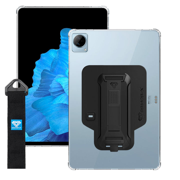 ZXS-VV-PAD1 | VIVO Pad | 4 corner protection case w/ hand strap kick stand & X-mount
