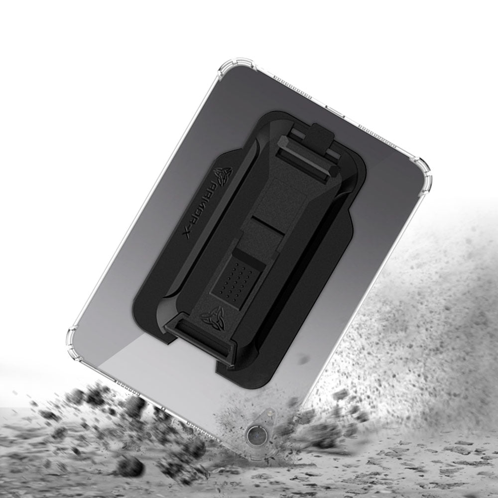 ARMOR-X iPad mini 6 rugged case. Design with best drop proof protection.