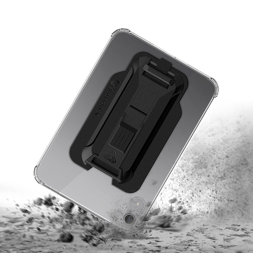 ARMOR-X iPad mini 8 rugged case. Design with best drop proof protection.