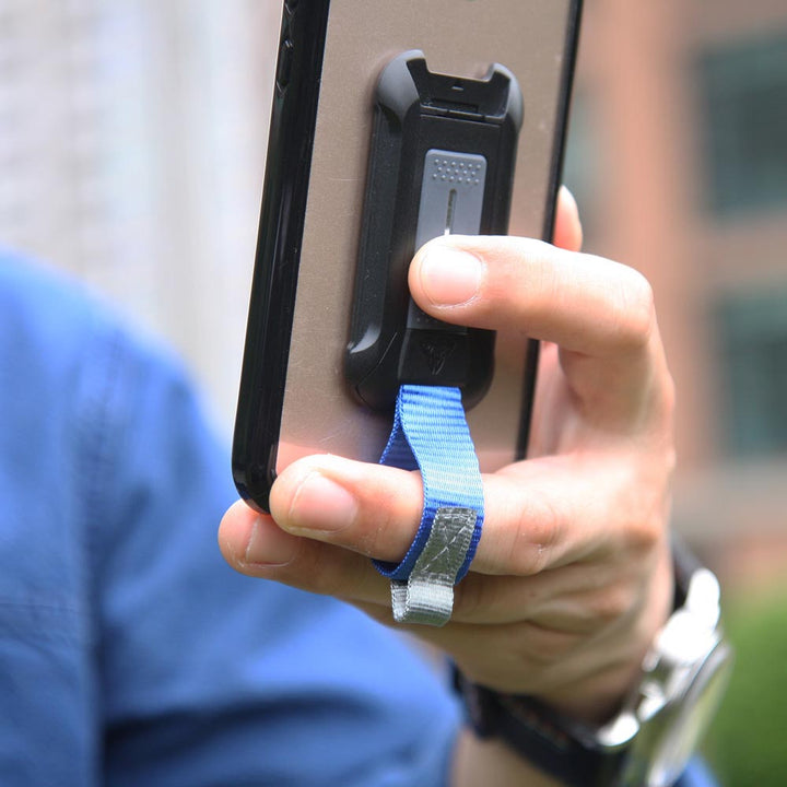 ARMOR-X OnePlus 12 Expanding Stand Pop socket iring Mount Holder Sockets one-handed grip hand strap Smartphone grip security secure safe holder kickstand