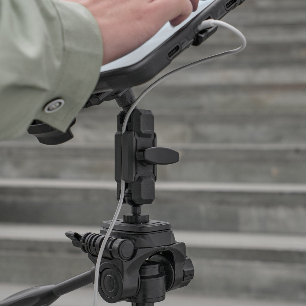 P3UT | G-Clamp Universal Mount | Design for Tablet