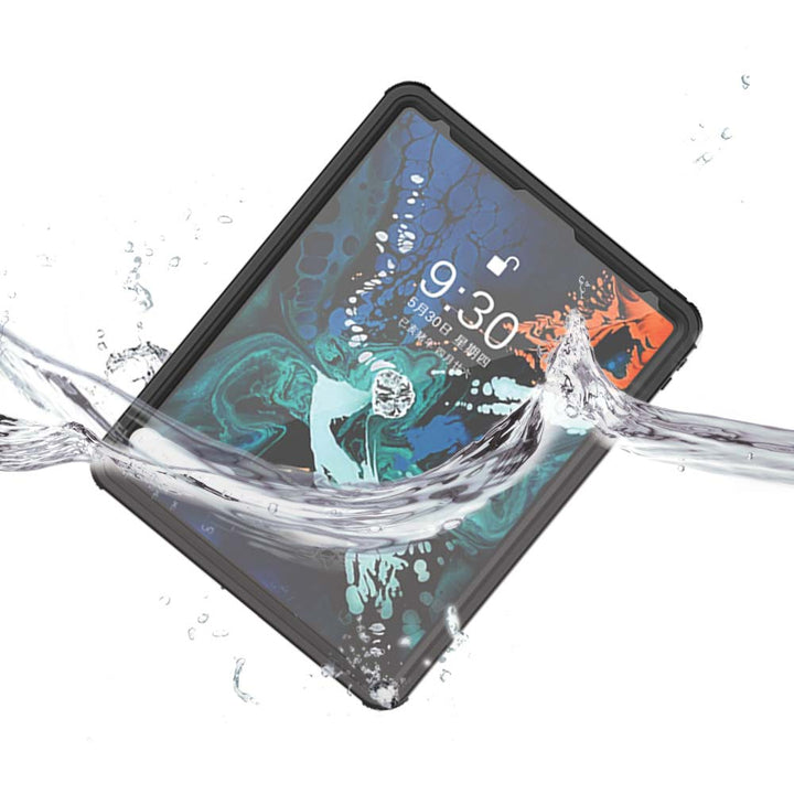 MN-A11S | iPad Air 12.9 2024 | IP68 Waterproof, Shock & Dust Proof Case