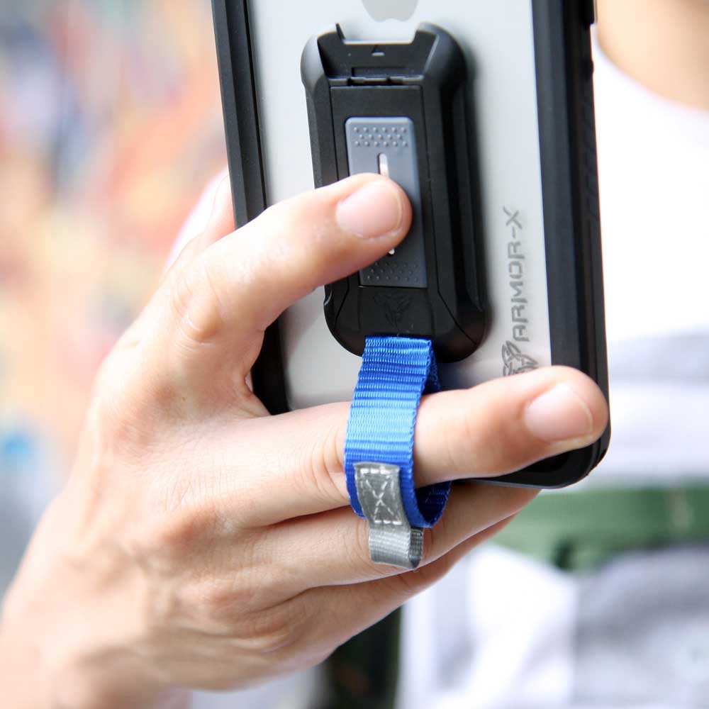 ARMOR-X  Xiaomi Expanding Stand Pop socket iring Mount Holder Sockets one-handed grip hand strap Smartphone grip security secure safe holder kickstand.