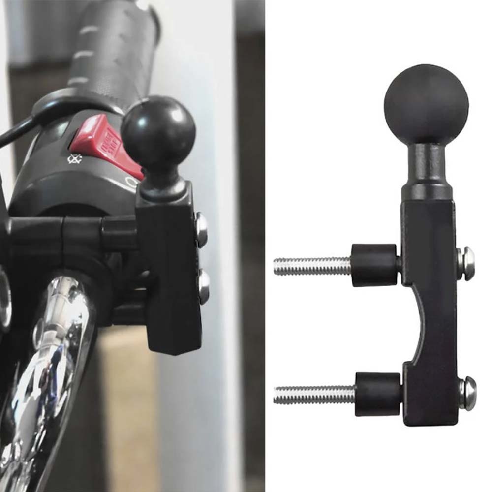 Motorcycle Brake / Clutch / Perch Mount | ONE-LOCK for Phone