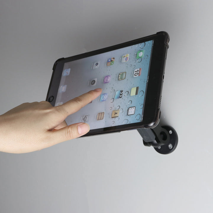 P5UT | Round Drill-Down Universal Mount | Design for Tablet