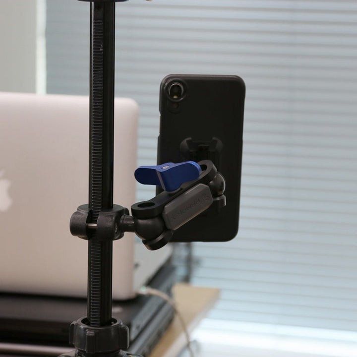 Armor X Mini Rail Base Mount for smartphone