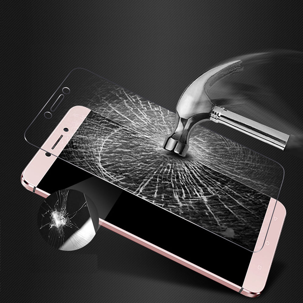 TGSP-A | HD Tempered Glass Screen Protector - 2 Packs