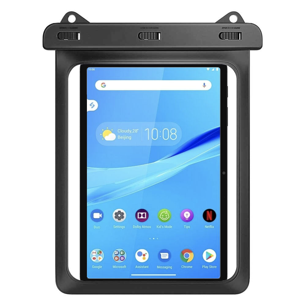 SOATUTO Case for Lenovo M10 Plus Case with Screen Protector , Heavy-Duty  Hybrid Case Built-in Stand / Tempered Glass for Lenovo Tab M10 Plus  TB-X606F TB-X606X 10.3 FHD Tablet-Rainbow/2 Pcs 