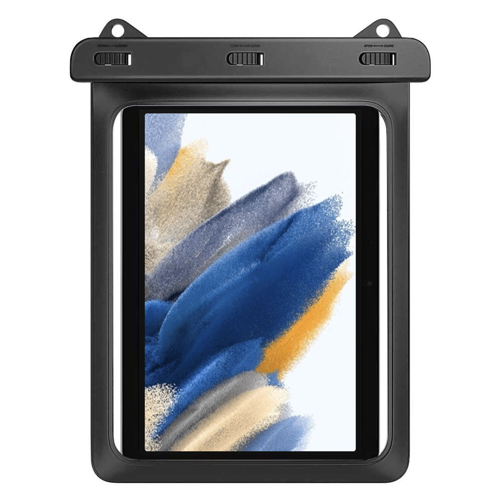 Gerutek Coque Samsung Galaxy Tab A 2019 10.1 Pouces T510/T515, Antichoc  Armure Robuste Étui avec Support Rotatif, Dragonne et Bandoulière Réglable  TPU