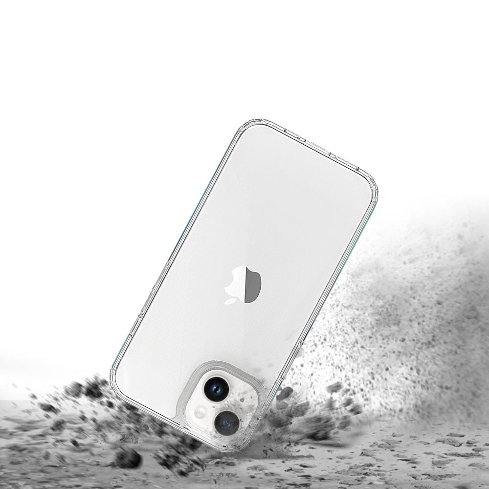 ARMOR-X iPhone 14 shockproof drop proof case. Military-Grade Rugged protection protective covers.