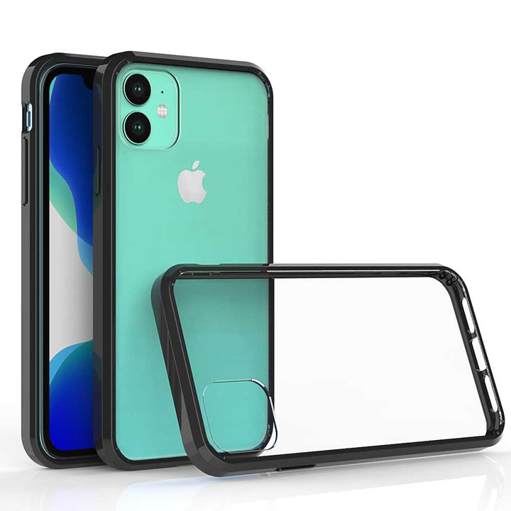ARMOR-X iPhone 11 shockproof cases. Dual Composite construction with excellent protection.
