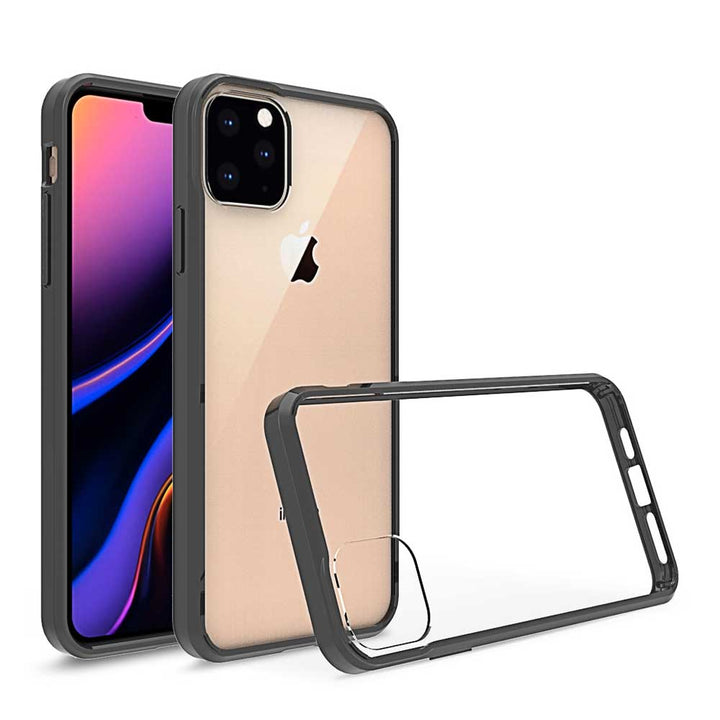 ARMOR-X iPhone 11 pro max shockproof cases. Dual Composite construction with excellent protection.