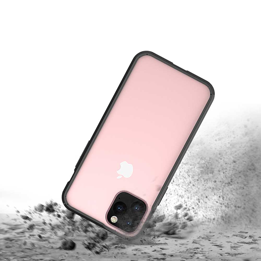 ARMOR-X iPhone 11 pro shockproof drop proof case Military-Grade Rugged protection protective covers.