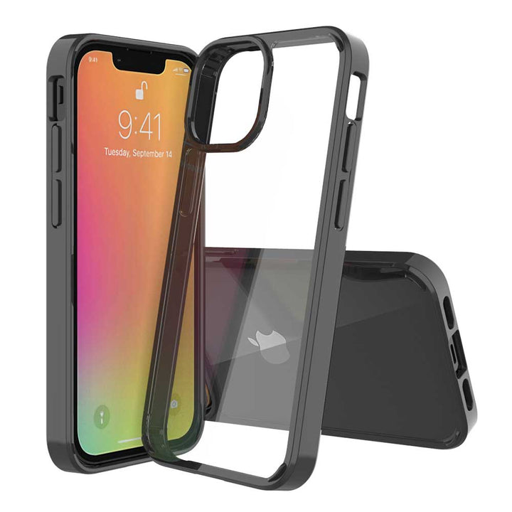 ARMOR-X iPhone 13 mini shockproof cases. Dual Composite construction with excellent protection.