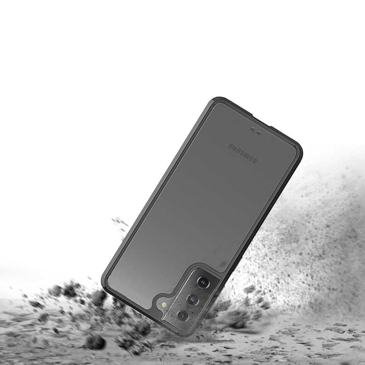 ARMOR-X Samsung Galaxy S21 plus shockproof drop proof case Military-Grade Rugged protection protective covers.