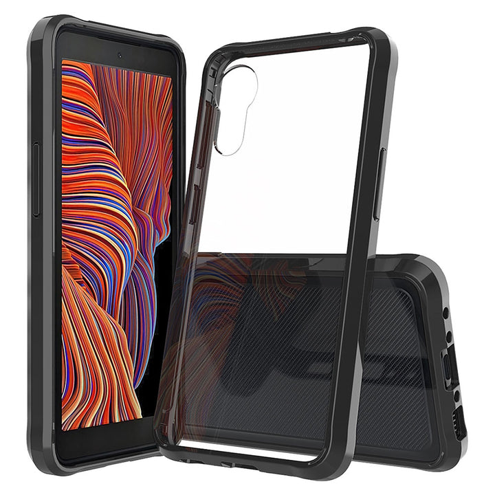 ARMOR-X Samsung Galaxy Xcover 5 SM-G525 shockproof cases. Dual Composite construction with excellent protection.