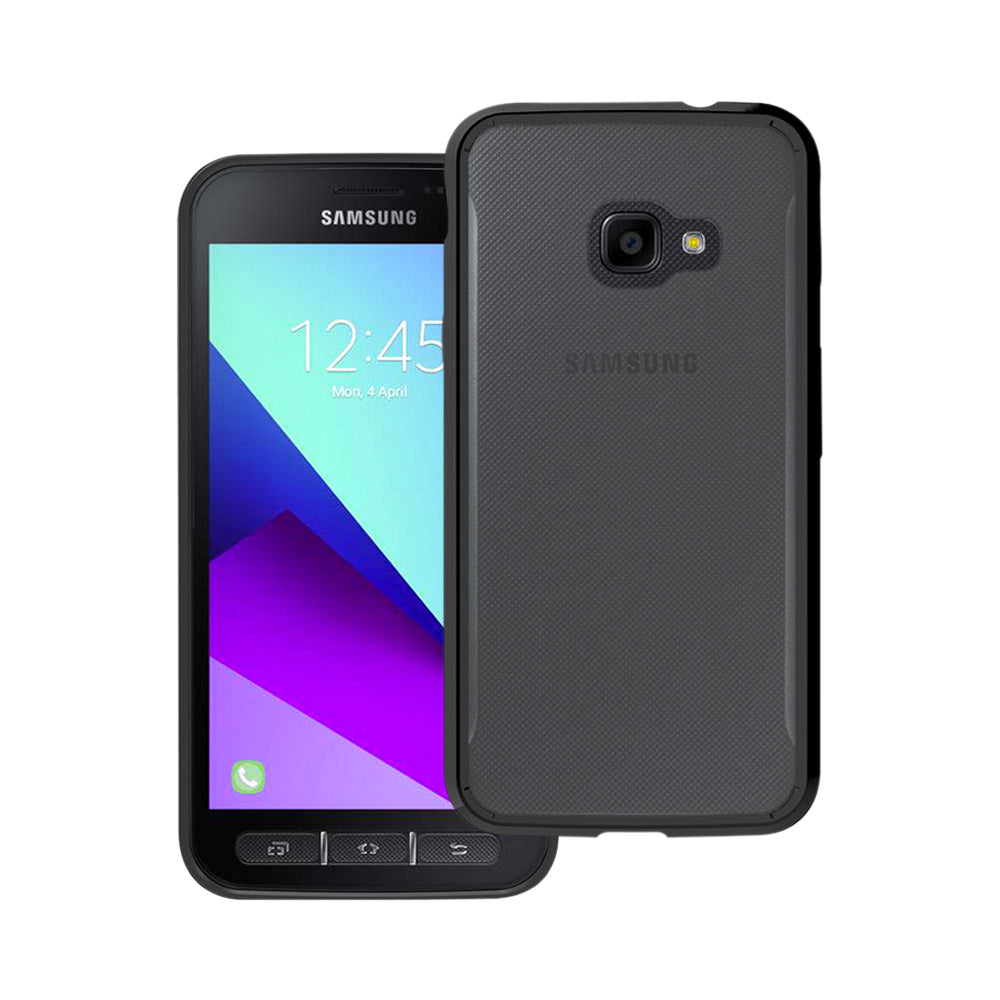 ARMOR-X Samsung Galaxy Xcover 4 SM-G390 shockproof cases. Military-Grade Rugged Design with best drop proof protection.