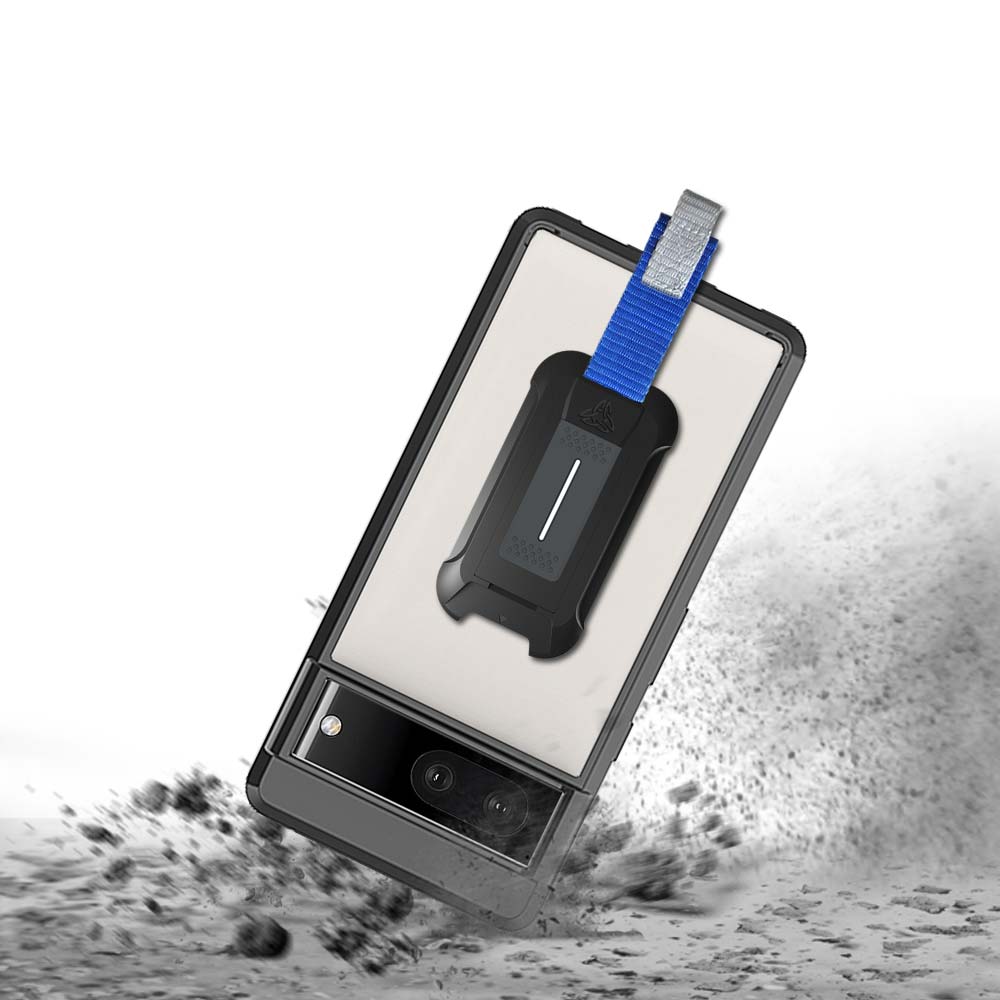 For Google Pixel 7/7 Pro Waterproof Dropproof Dustproof 360° Full Protect  Case