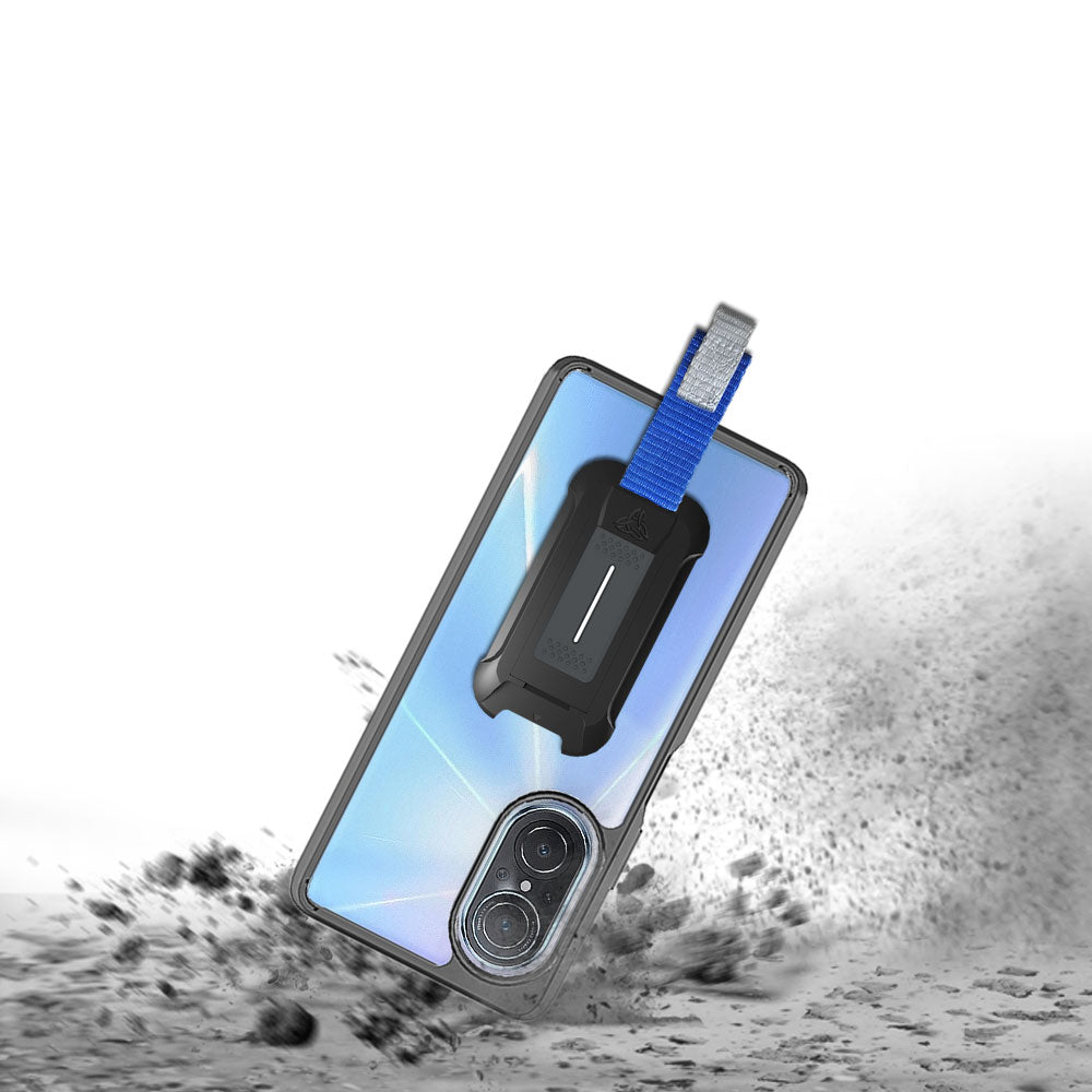 SEAHAI Cover per Huawei nova 14 Pro, [Militare Antiurto SEAHAI Cover per Huawei nova 14 Pro, [Militare Antiurto