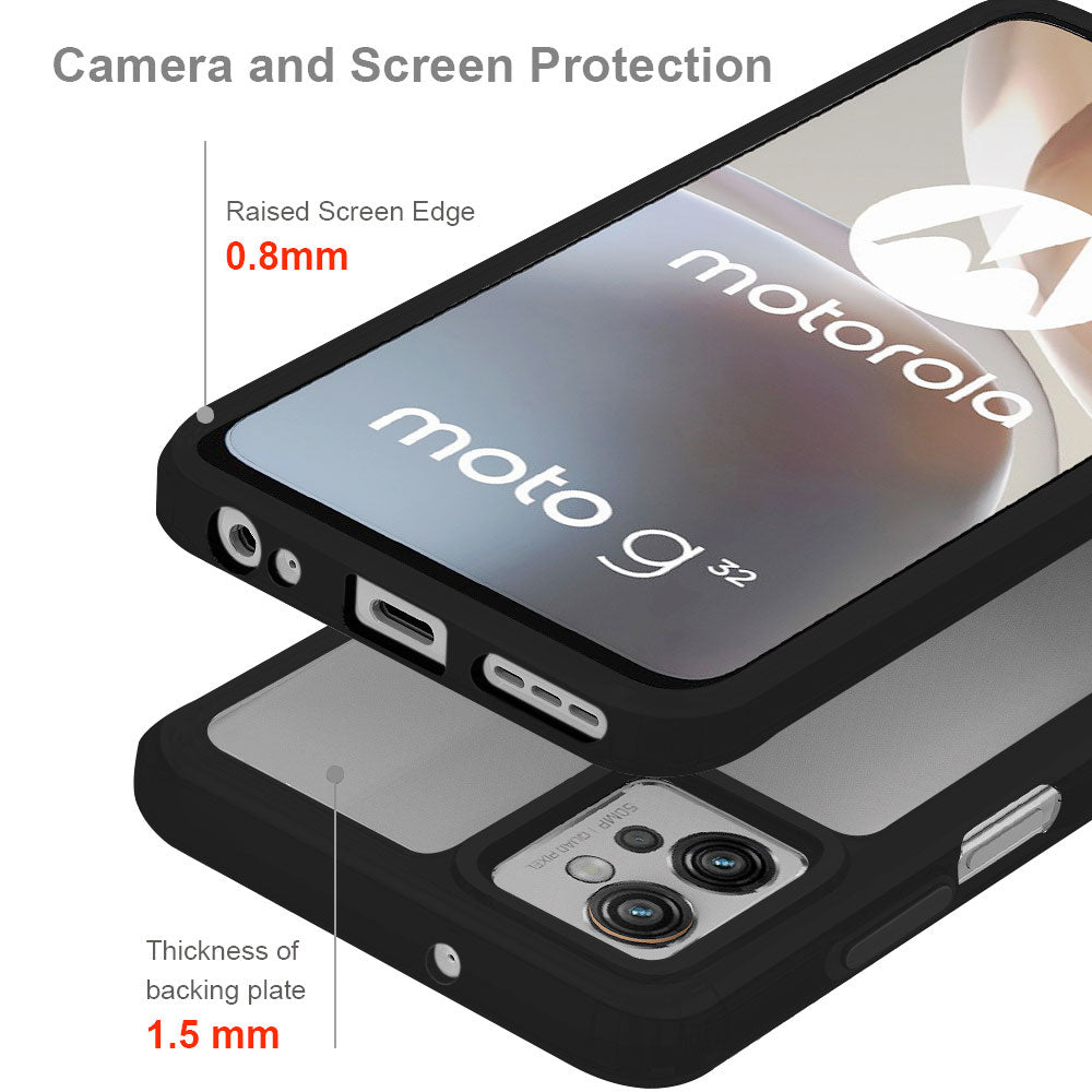 BX3-MT22-G32 | Motorola Moto G32 | Mountable Shockproof Rugged