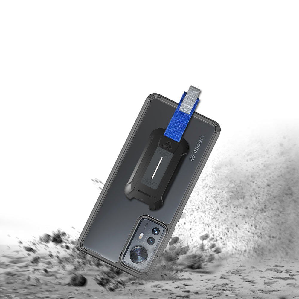 Dedux Custodia per Xiaomi Mi 12T PRO 5G, Cover Protettiva Dedux Custodia per Xiaomi Mi 12T PRO 5G, Cover Protettiva