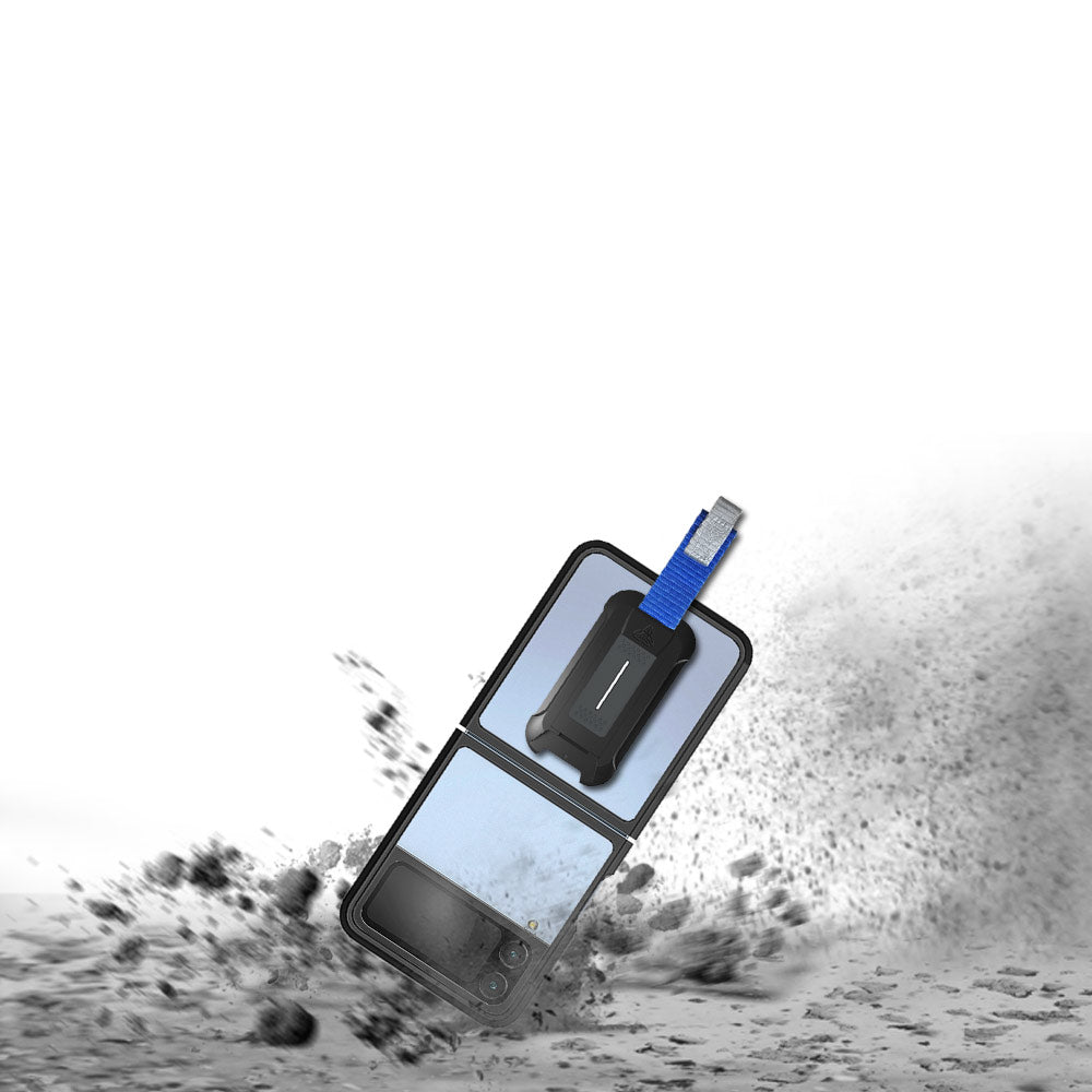 Αγοράστε Slim PU Leather Case For Samsung Galaxy Z Flip 5 3 Z Flip 4 5G  Ultra Thin Phone Case Cover For samsung Z fold 3 Z fold 4 Coque Fundas Capa