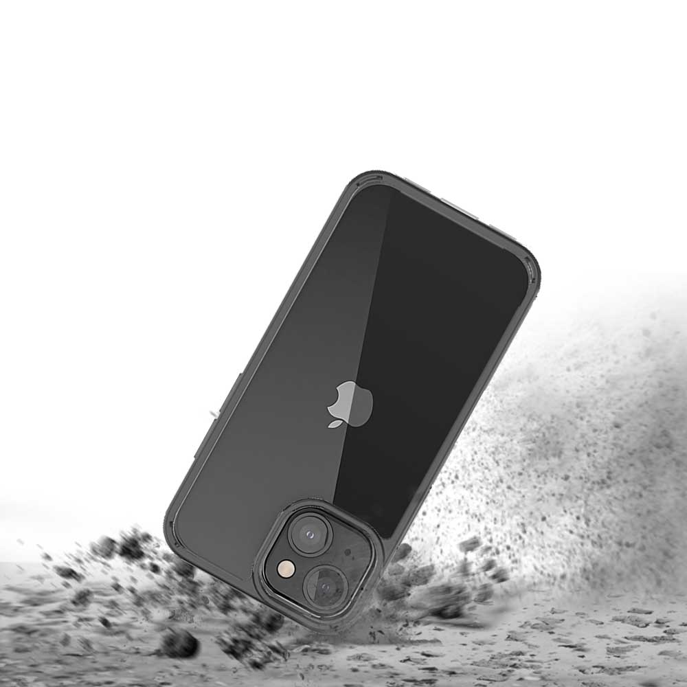 ARMOR-X iPhone 13 mini shockproof drop proof case Military-Grade Rugged protection protective covers.
