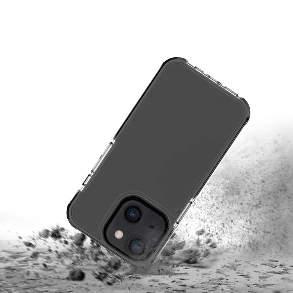 ARMOR-X iPhone 13 mini shockproof drop proof case Military-Grade protection protective covers.