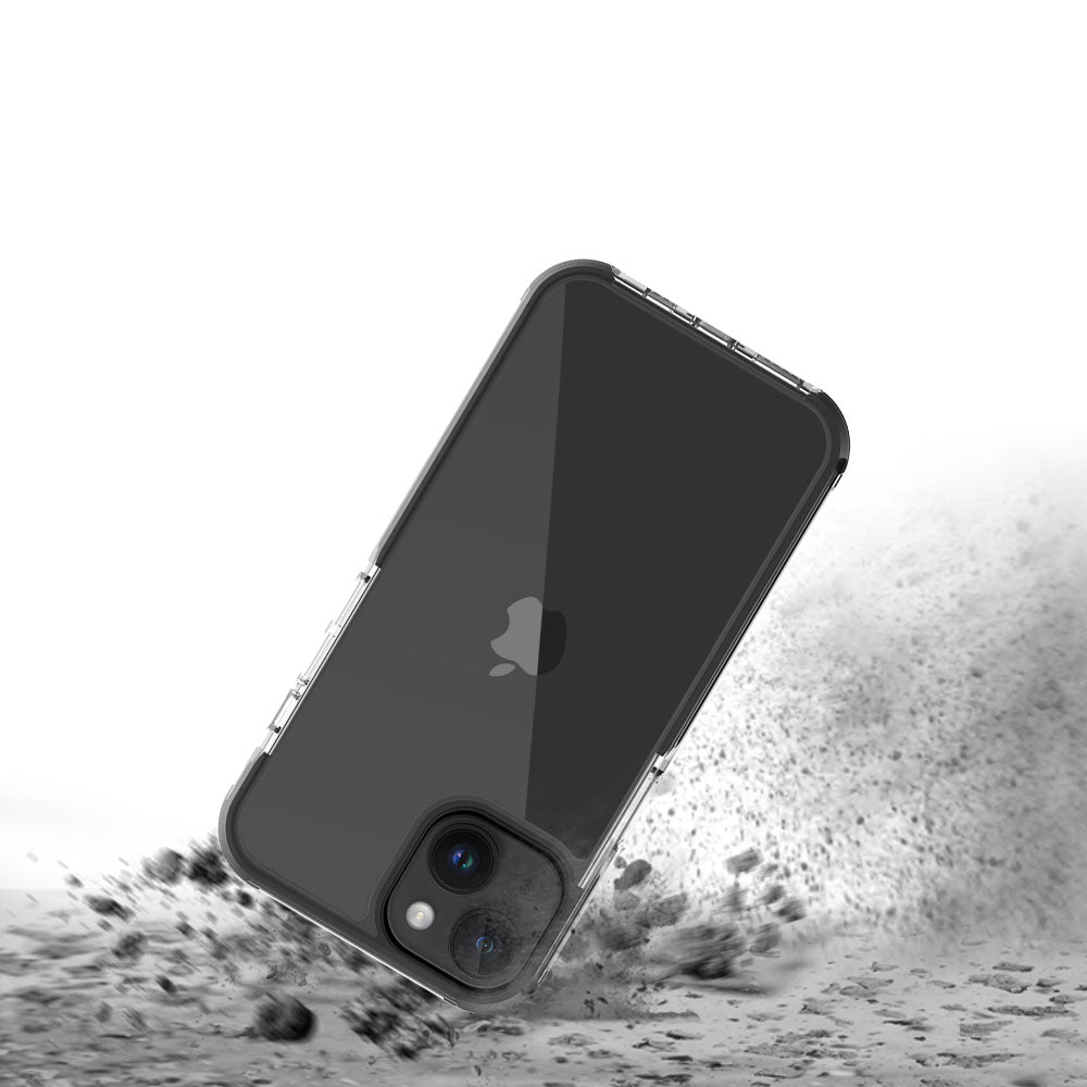 ARMOR-X iPhone 14 shockproof drop proof case Military-Grade protection protective covers.