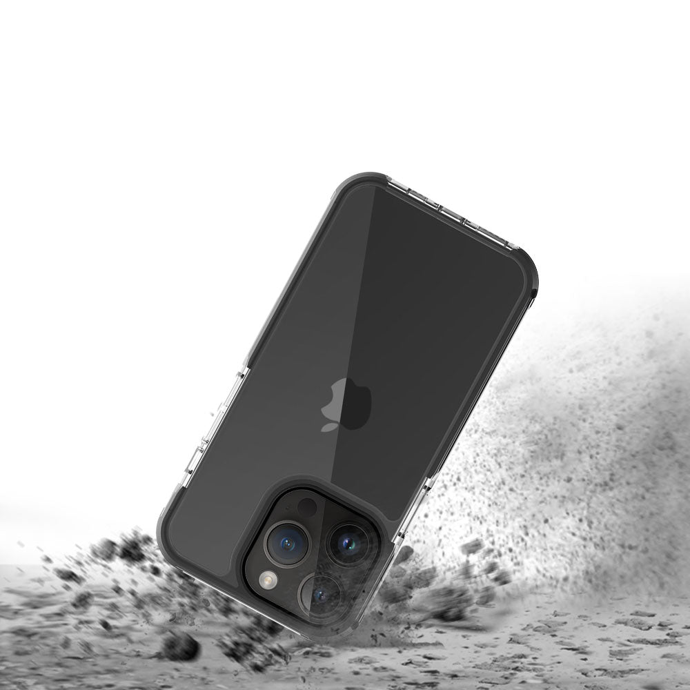 ARMOR-X iPhone 14 Pro shockproof drop proof case Military-Grade protection protective covers.