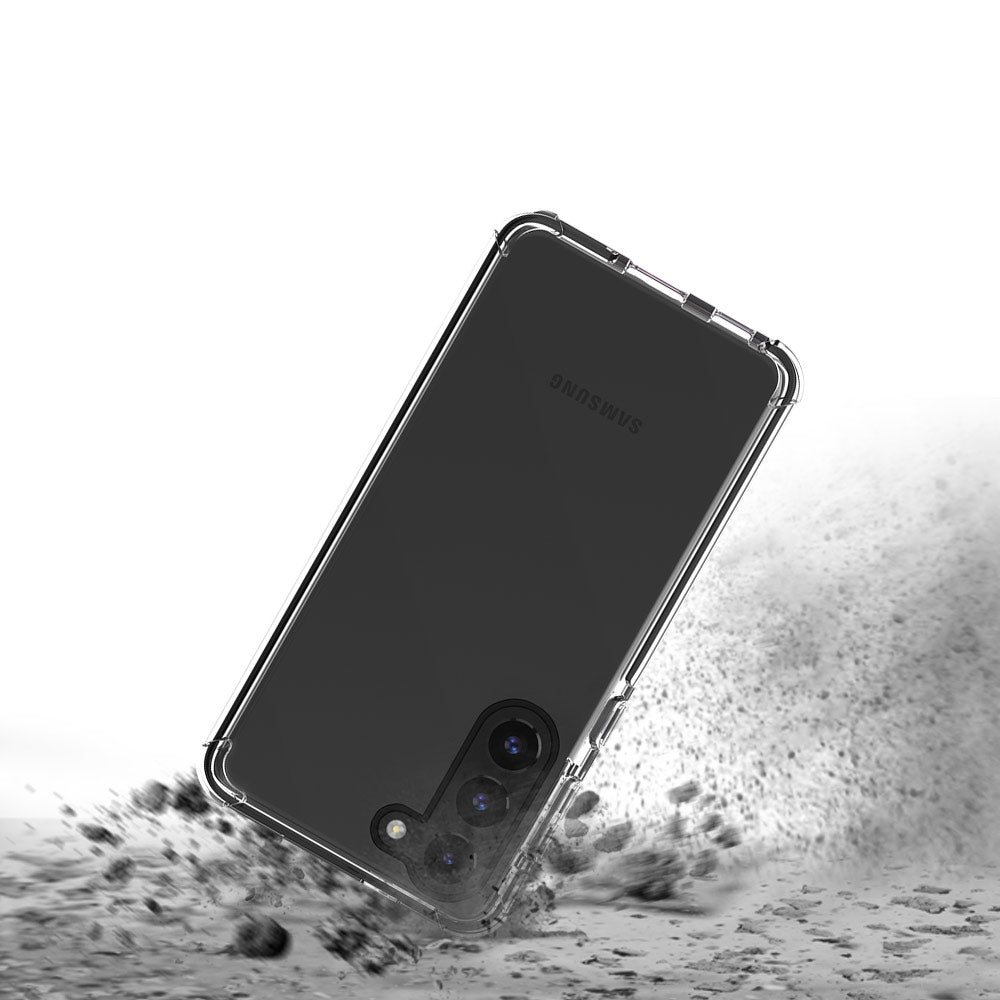 Generic [ 2 ] X Protection Ecrán Compatible Avec Samsung Galaxy S23 Ultra -  Resistant - Noir - Prix pas cher