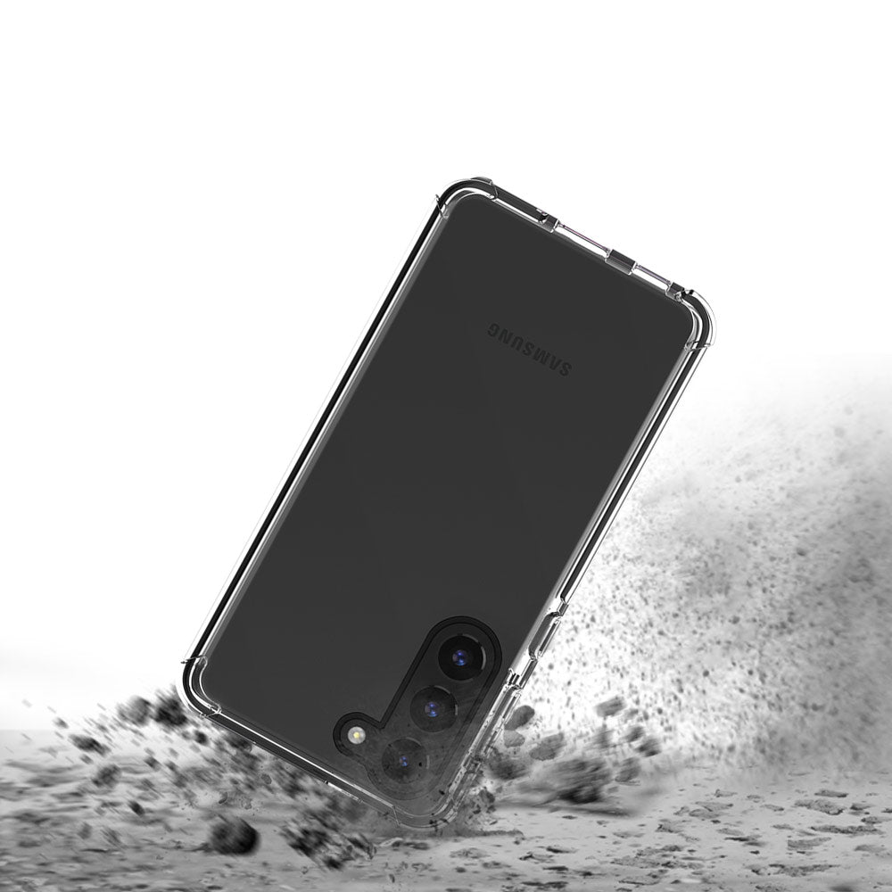 ARMOR-X Samsung Galaxy S23 Plus SM-S916 shockproof drop proof case Military-Grade protection protective covers.