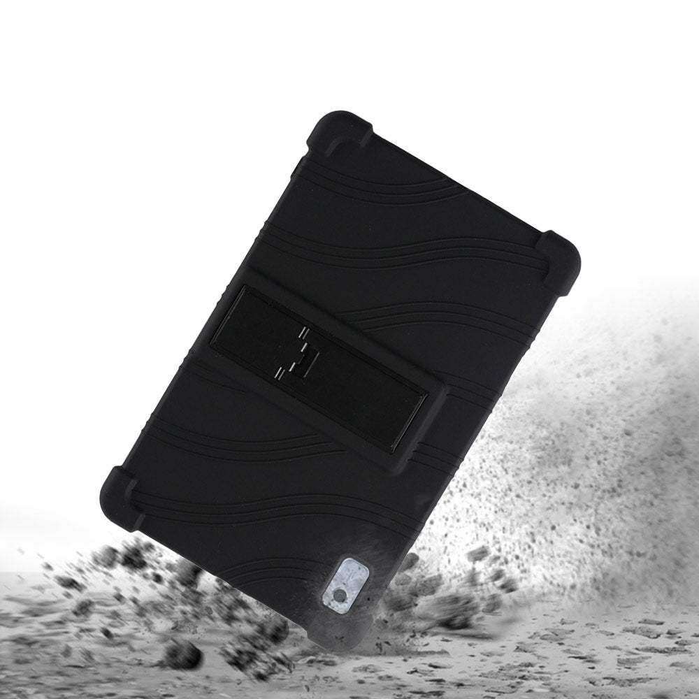 ARMOR-X Lenovo Tab M9 TB310 Soft silicone shockproof protective case with the best dropproof protection.