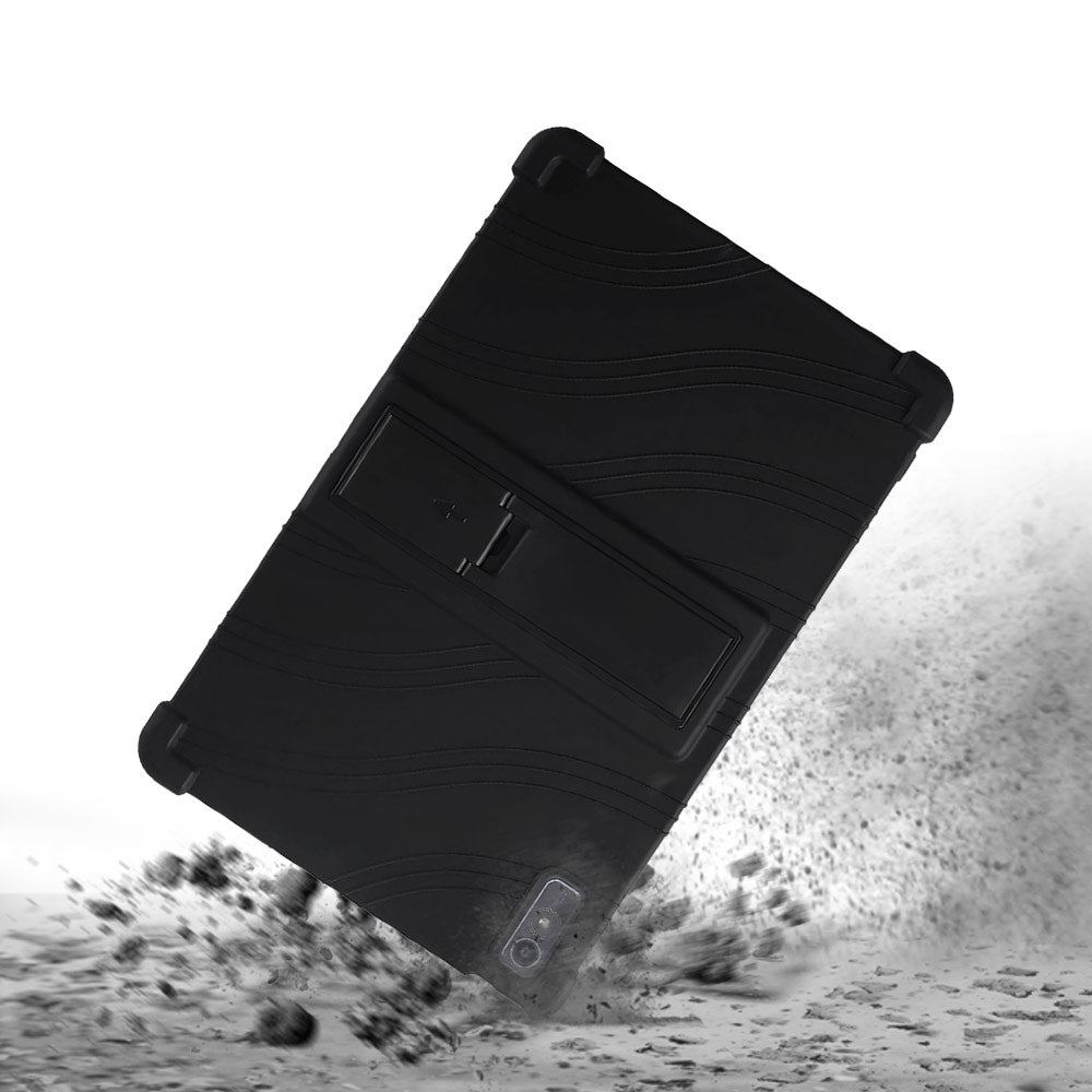 ARMOR-X Lenovo Tab P11 Gen 2 TB350 Soft silicone shockproof protective case with the best dropproof protection.