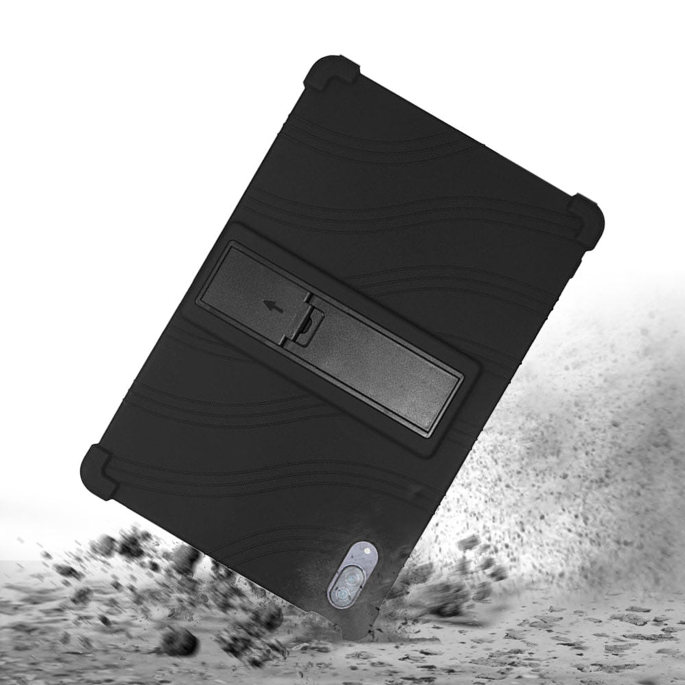 ARMOR-X Lenovo Tab P11 Pro TB-J706 Soft silicone shockproof protective case with the best dropproof protection.