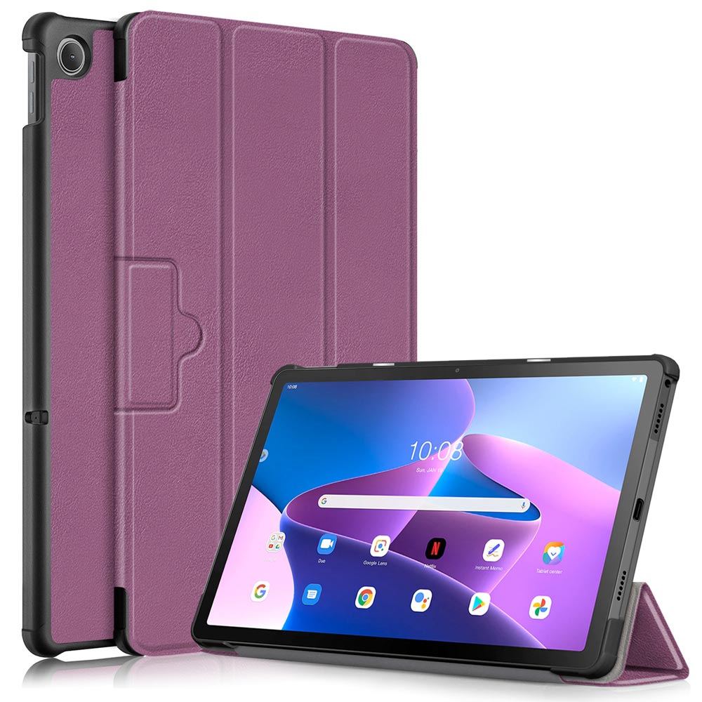 Case For Honor Pad 8 Tablets 12 Tri-Fold Magnetic Leather Stand