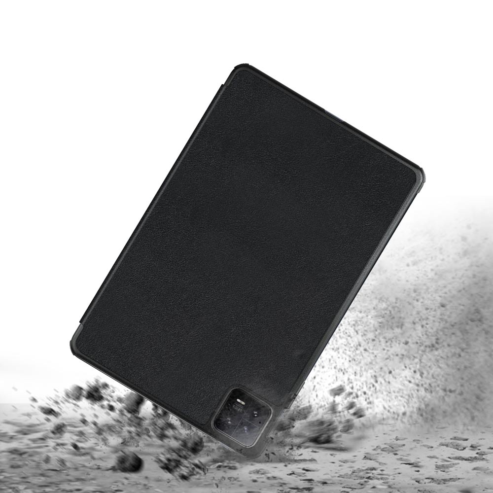 Custodia Per Xiaomi Redmi Pad Pro E Poco Pad - Leggera In PU, Risveglio Custodia Per Xiaomi Redmi Pad Pro E Poco Pad - Leggera In PU, Risveglio